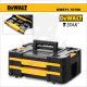 Szerszámos láda 8 L - szortimenter - TSTAK IV - DeWalt