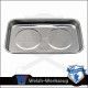 Mágneses tálca téglalap 240 x 140 mm - Welzh