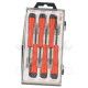 Csavarhúzó készlet mini műszerész 6 db-os csillag-lapos Genius