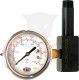 Pichler hidraulikus kézi pumpához mérőóra+ adapter készlet