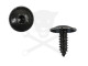 Acél rögzítőcsavar Torx kialakítású fejjel VW gépk. 10 db -