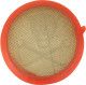 Szűrőbetét tölcsérbe, sárgaréz D58 mm - Pressol