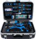Szerszámos táska, felszerelt 106 részes általános szerszámok BGS