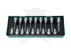 Tálcás torx készlet rövid-hosszú 1/2" 18 db-os - Jonnesway