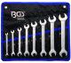 Villás-villáskulcs készlet 8 db-os 6-22 mm - BGS