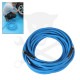 Levegőtömlő  9.5 mm x 15 m Kék - csavarodásmentes-szuperflexibilis