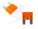 Biztosíték, Maxi Blade 40 Amperes -narancs- 2 db-os kiszerelés
