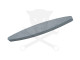 Fenőkő - Élező kő - Kasza kő 225x35x16 mm ovális - szürke