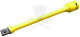 Nyomaték toldószár 1/2" 110 Nm - sárga 195 mm