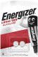 Elem 1.5V - LR1130, LR54, AG10 gombelem - Li Energizer