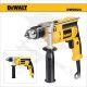 Ütvefúrógép  701W 1.5-13 mm fogask.tokmány - DeWalt2
