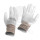 Kesztyű - szerelőkesztyű - Genius fehér XXL-es 11-es