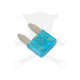 Biztosíték, MINI profilú - 15 Amperes 25 db-os kiszerelés - Connect