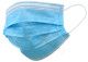 Arcmaszk - EÜ - orvosi szájmaszk  3 rétegű - orrmerevítővel -1 db- RAKTÁRON !!!