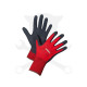 Kesztyű NitroCom 1931 premium piros AERO nitril 12-es XXXL-es 11