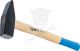 Kalapács, lakatos - fa nyéllel 1,0 kg - BGS