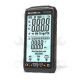 Multiméter, digitális DC 600 / AC 600 akkus 500 mAh 3.7V - Maxwell