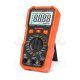 Multiméter, digitális DC 600V / AC 600V + Munkalámpa - Maxwell