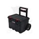 Szerszámos láda, gurulós - 120 L tárolórendszer Stack'N'Roll - KETER