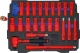 Szerszámkészlet 23 db-os szigetelt, habtálcás BOXSYS1-2 - BGS