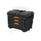 Szerszámos láda ROC Pro Gear 2.0 - 3 fiókos tárolórendszer - Keter