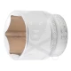 Dugókulcs - crowafej 1/2" 6 lap normál 38 mm BGS