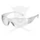 Védőszemüveg WRAP-EN166 víztiszta