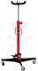Váltótartó emelő hidraulikus 0,5 t felhajtható lábpedállal