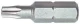 Bit torx 1/4" T40*30 mm Genius