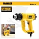 Hőlégfúvó digitális 2000W - DeWalt