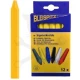 Jelölő kréta, általános vízálló - SÁRGA - Bleispitz