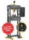 Prés 30 t elektro-hidraulikus - dupla funkciós - Winntec