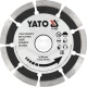 Vágókorong 115 mm Gyémánttárcsa beton - Yato