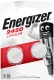 Elem 3V - CR2450 gombelem - 1 db -  Li Energizer