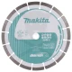Vágókorong 230 mm Gyémánttárcsa szegmentált DIAMAK - Makita