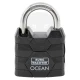 Biztonsági rozsdamentes  lakat - Ocean 490 Ni 40 típusú