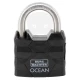 Biztonsági rozsdamentes  lakat - Ocean 490 Ni 60 típusú